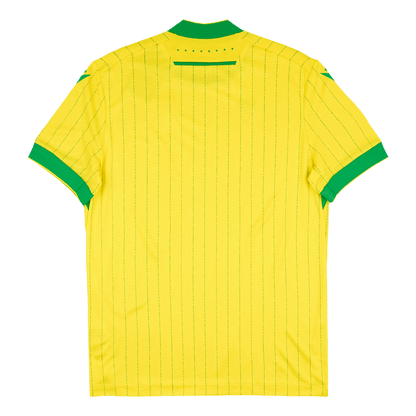 Camiseta FC Nantes 2025/26 Primera Equipación - Versión Hincha