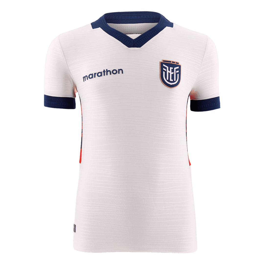Camiseta Ecuador 2026 Tercera Equipación Copa del Mundo - Versión Hincha
