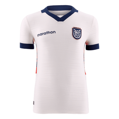 Camiseta Ecuador 2026 Tercera Equipación Copa del Mundo - Versión Hincha