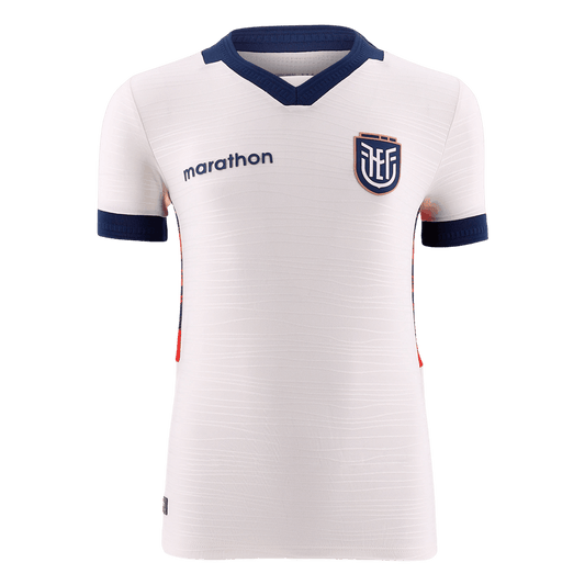 Camiseta Ecuador 2026 Tercera Equipación Copa del Mundo - Versión Hincha