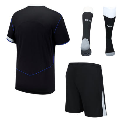 Conjunto Completo Chelsea 2025/26 Tercera Equipación