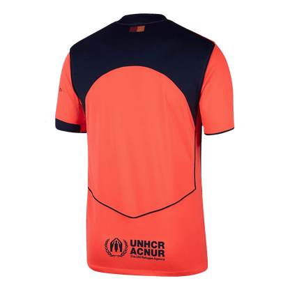 Conjunto Barcelona 
2025/26 Tercera Equipación