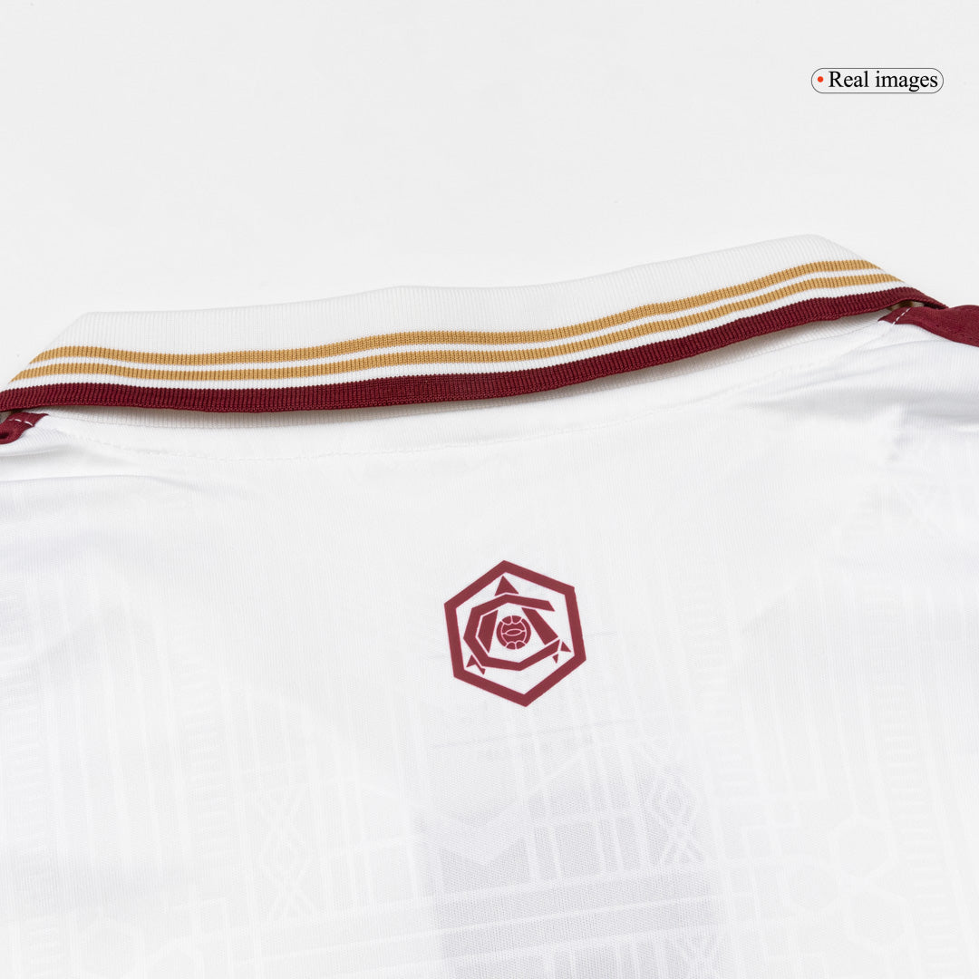 Conjunto Arsenal 
2025/26 Tercera Equipación