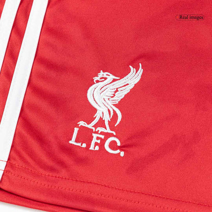 Conjunto Infantil Completo Liverpool 2025/26 Primera Equipación - Vista 3