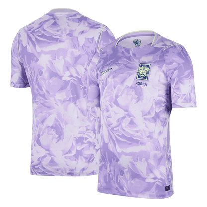 Camiseta Corea del Sur 2026 Segunda Equipación Copa del Mundo - Versión Hincha