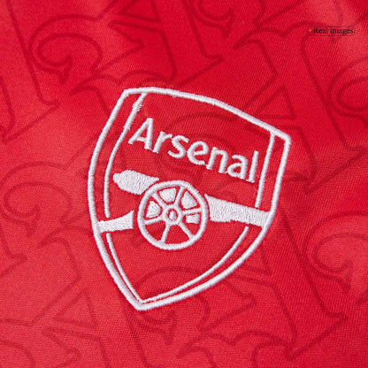 Camiseta Arsenal 2025/26 Primera Equipación Mujer