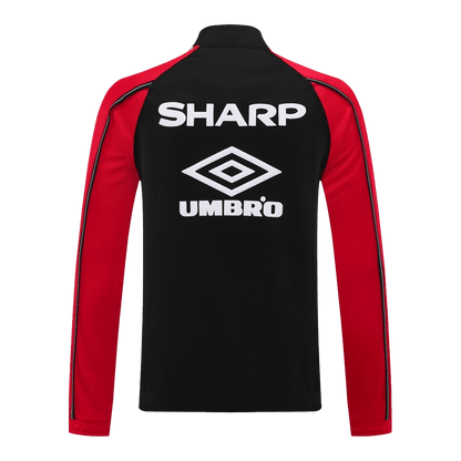 Conjunto de Chaqueta de Entrenamiento Manchester United 2025/26