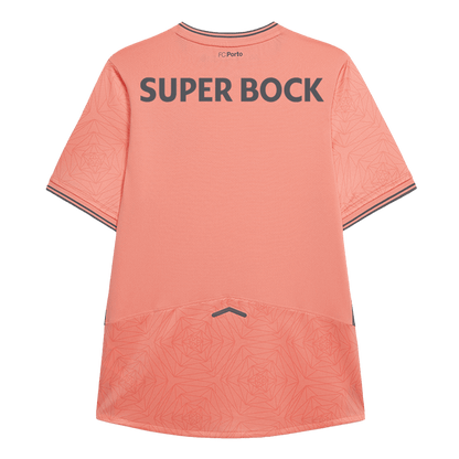 Camiseta FC Porto 2025/26 Segunda Equipación-Versión Hincha