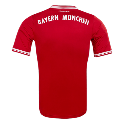 Retro 2013/14 Bayern Munich Primera Equipación