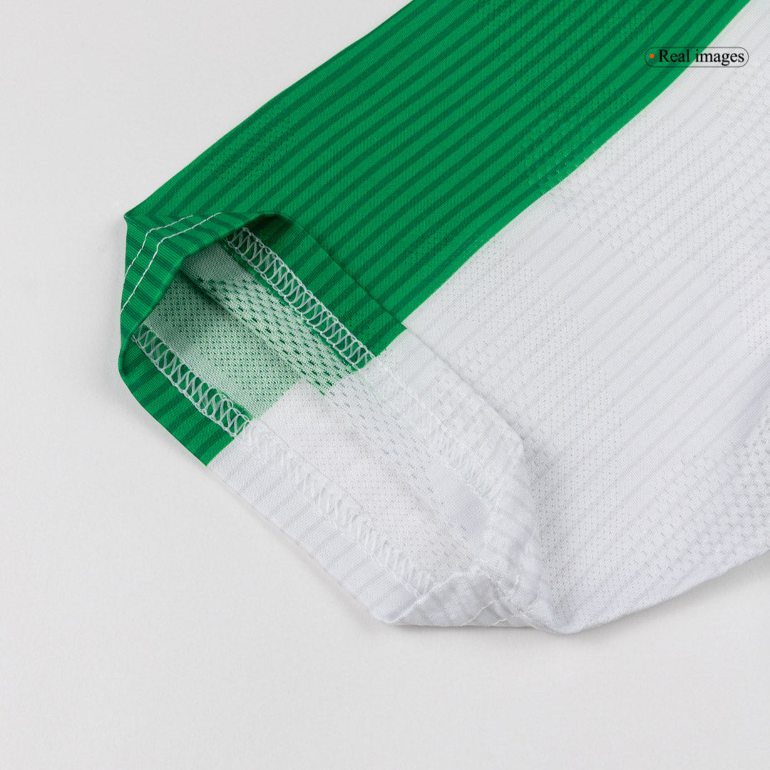 Camiseta Real Betis 2025/26 Primera Equipación - Versión Hincha