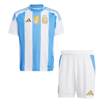 Miniconjunto Argentina 2024 Primera Equipación Niño