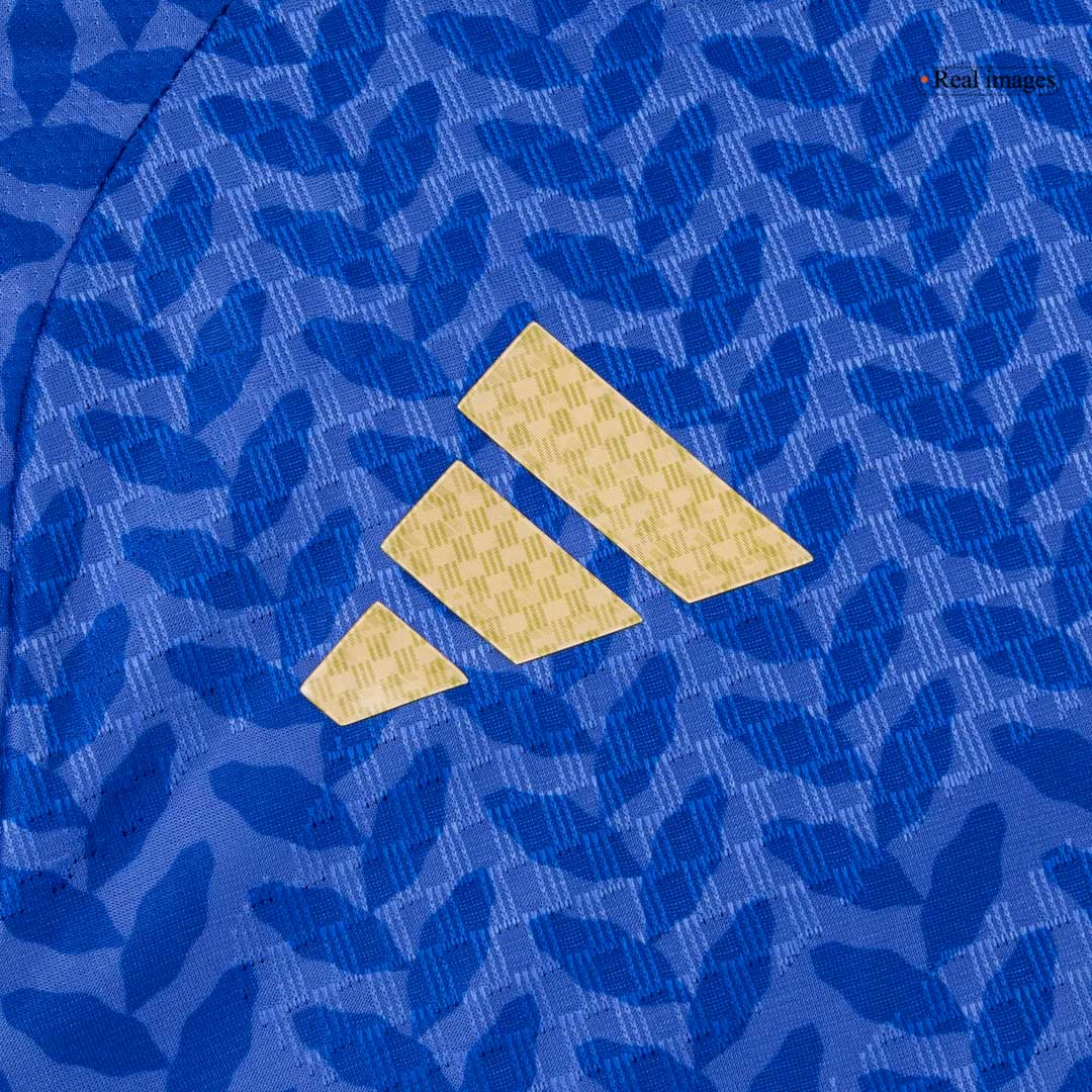 Camiseta Auténtica Raspadori #11 Italia 2026 Primera Equipación Copa del Mundo - Versión Jugador - Vista 5