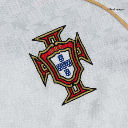 Retro 2004 Portugal Segunda Equipación - Vista 4