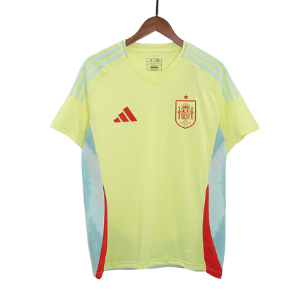 Camiseta España Euro 2024 Segunda Equipación - Versión Hincha