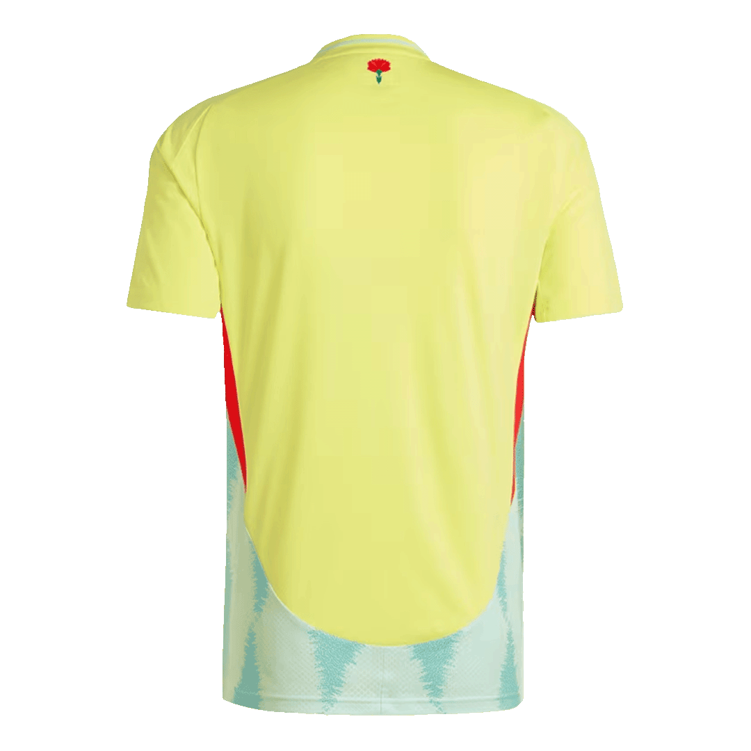 Camiseta España Euro 2024 Segunda Equipación - Versión Hincha