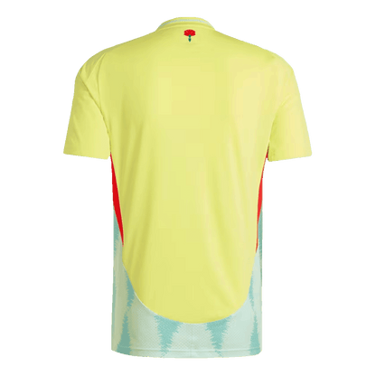 Camiseta España Euro 2024 Segunda Equipación - Versión Hincha