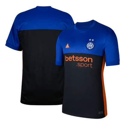 Camiseta Inter Milan 2025/26 Cuarta Equipación visitante - Versión Hincha