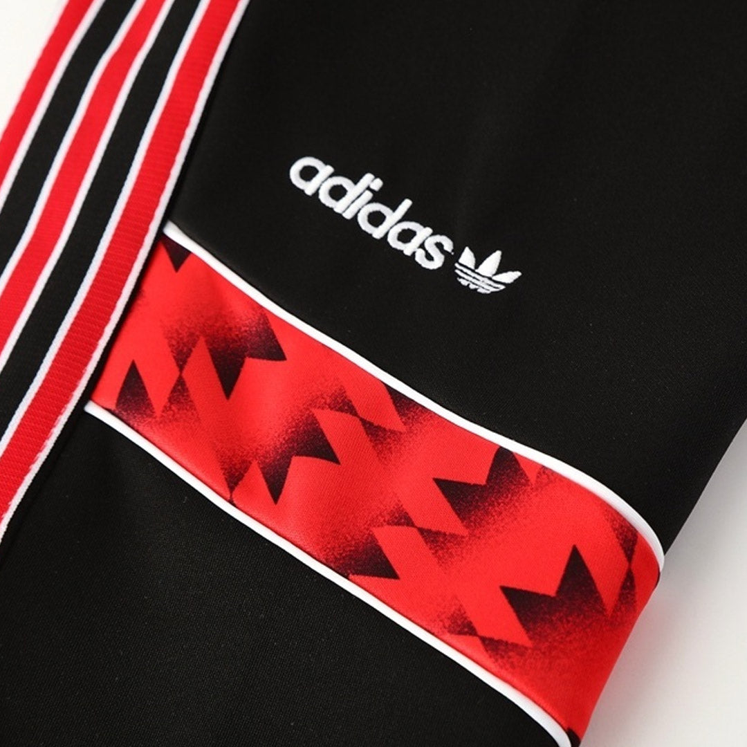 Conjunto de Chaqueta de Entrenamiento Manchester United 2025/26