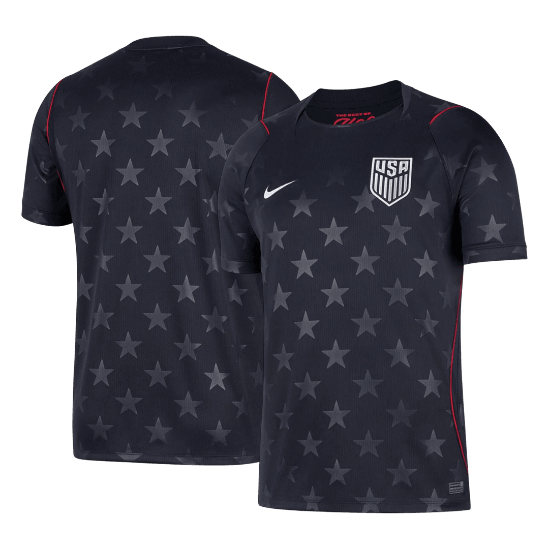 Camiseta Estados Unidos 2026 Segunda Equipación Copa del Mundo - Versión Hincha