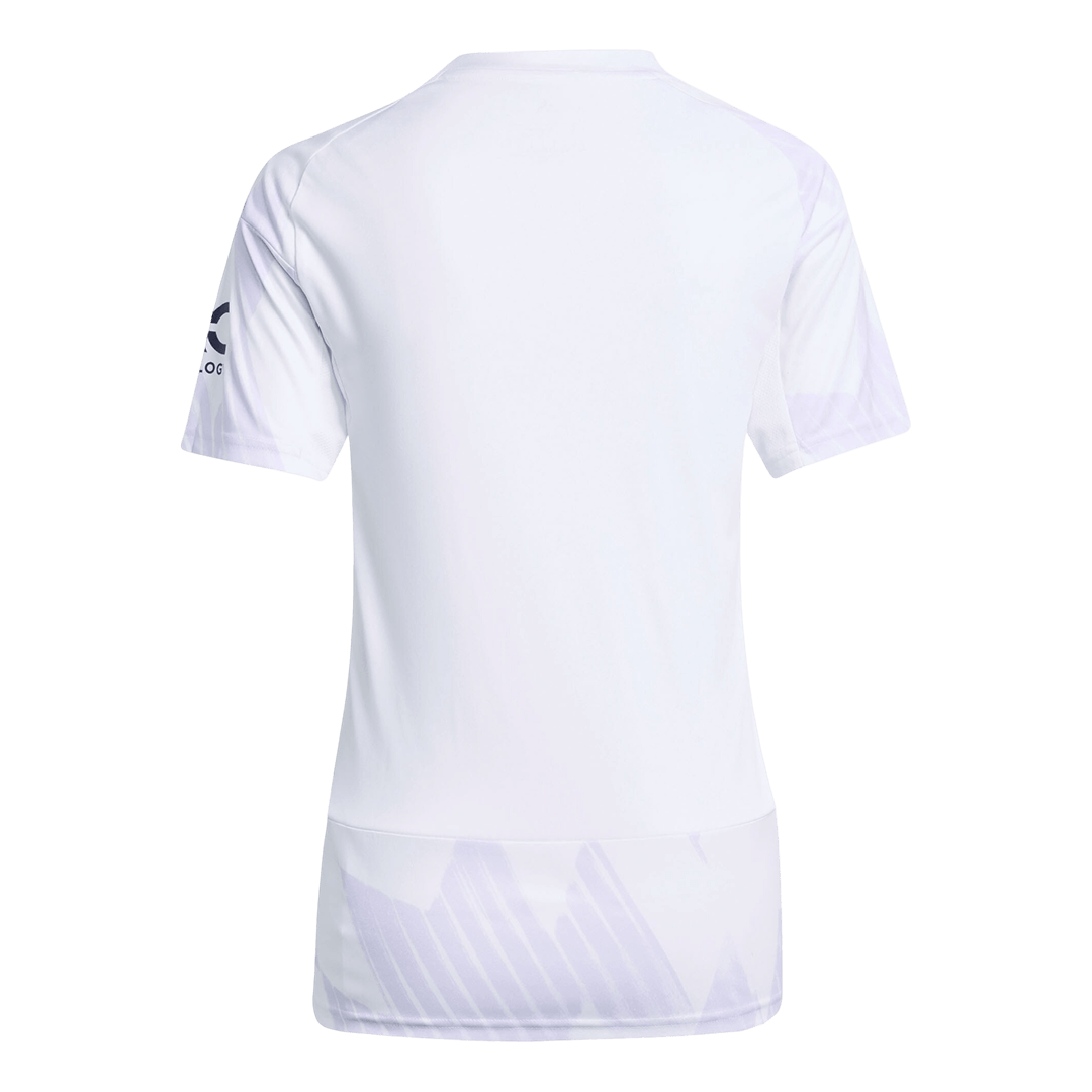 Camiseta Mujer Manchester United 2025/26 Segunda Equipación - Vista 2