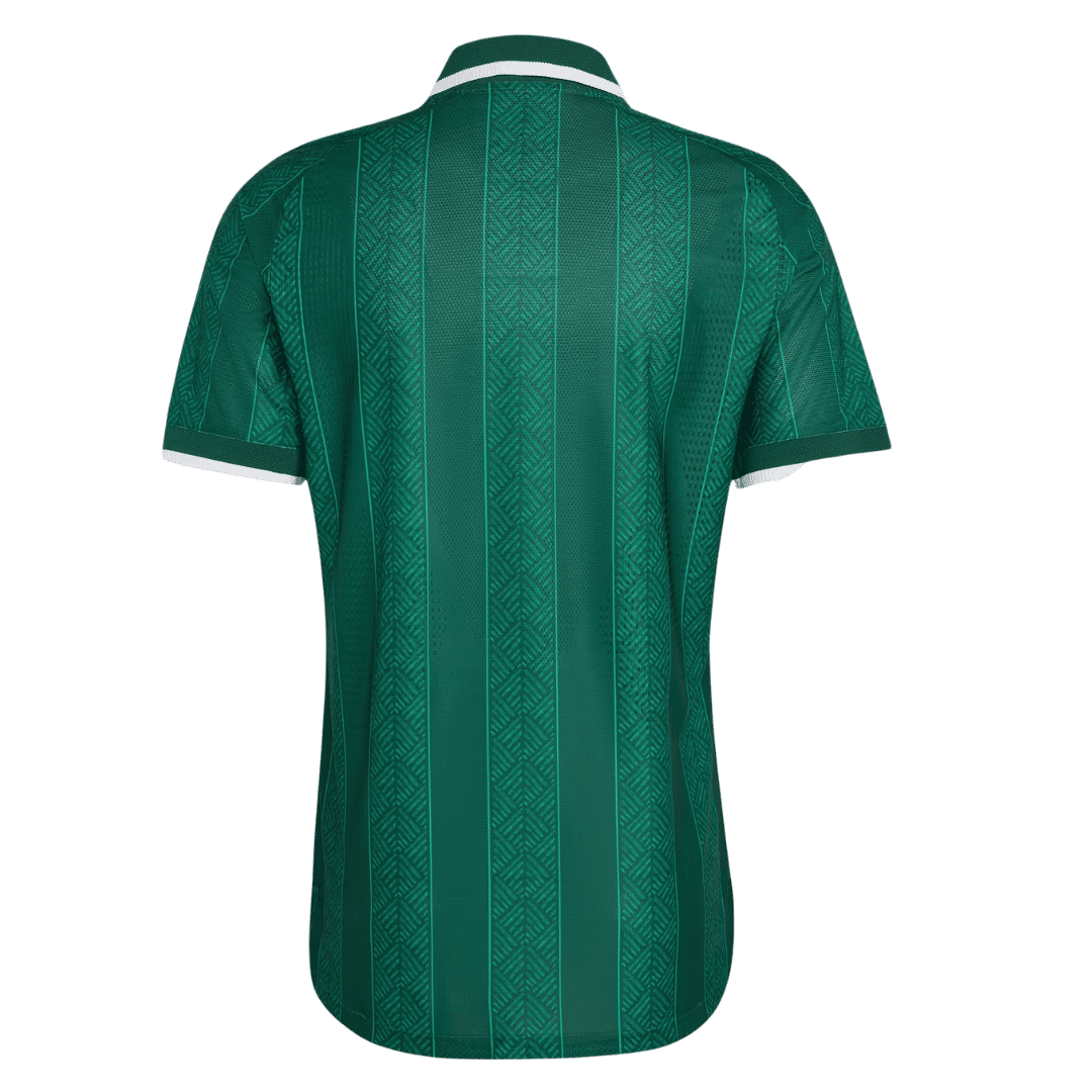 Camiseta Auténtica South Africa 2026 Segunda Equipación Copa del Mundo - Versión Jugador