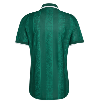 Camiseta Auténtica South Africa 2026 Segunda Equipación Copa del Mundo - Versión Jugador