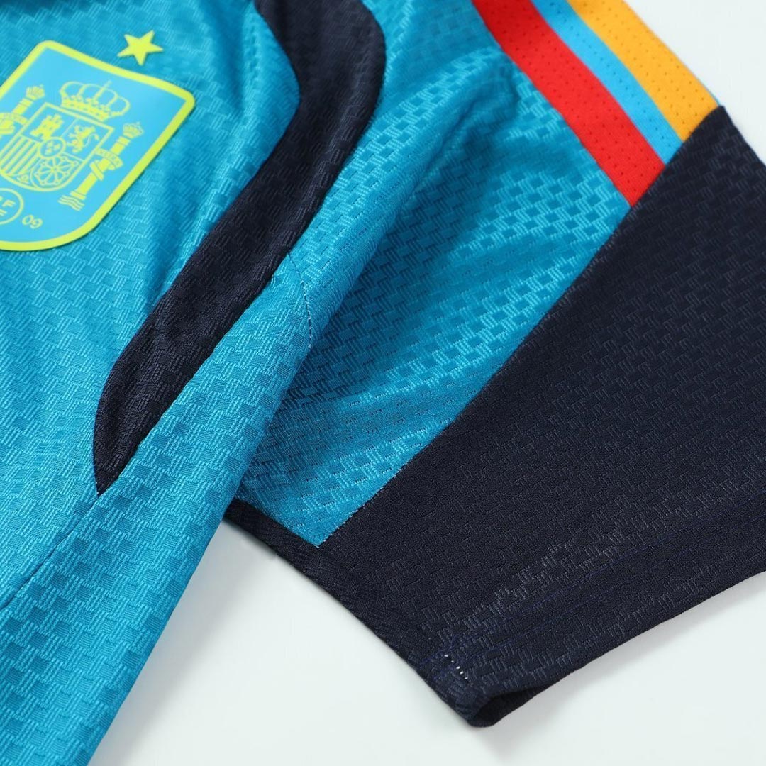 Conjunto Auténtico España 2026 Pre-Partido Copa del Mundo