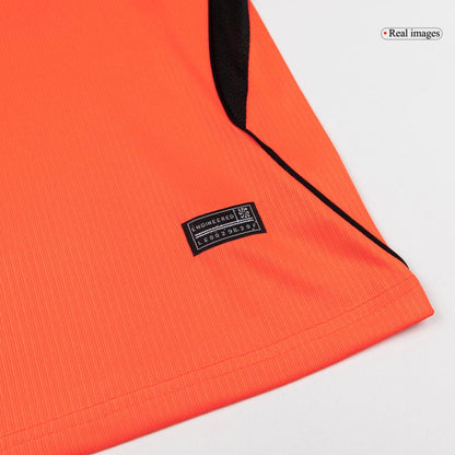 Camiseta F.DE JONG #21 Netherlands 2026 Primera Equipación Copa del Mundo - Versión Hincha