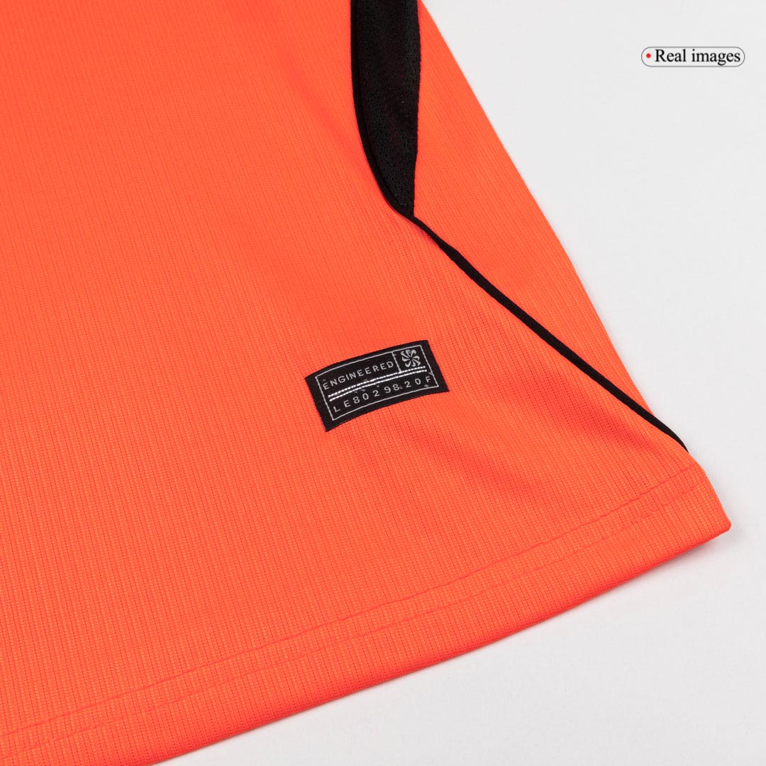 Camiseta XAVI #7 Netherlands 2026 Primera Equipación Copa del Mundo - Versión Hincha