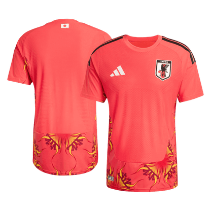 Camiseta Japón 2026 Portero Copa del Mundo - Versión Hincha