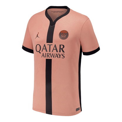 Camiseta PSG 2024/25 Tercera Equipación - Versión Hincha