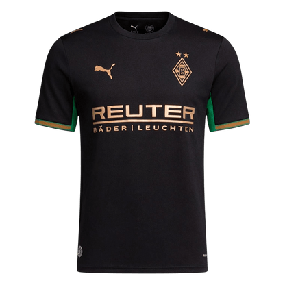 Camiseta Borussia Mönchengladbach 2026/27 Segunda Equipación - Versión Hincha