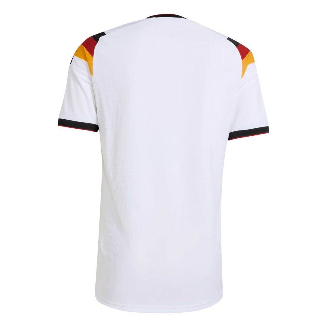 Camiseta Auténtica Alemania 2026 Primera Equipación Copa del Mundo - Versión Jugador - Vista 2