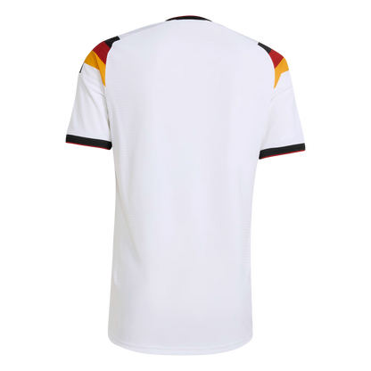 Camiseta Auténtica Alemania 2026 Primera Equipación Copa del Mundo - Versión Jugador - Vista 2