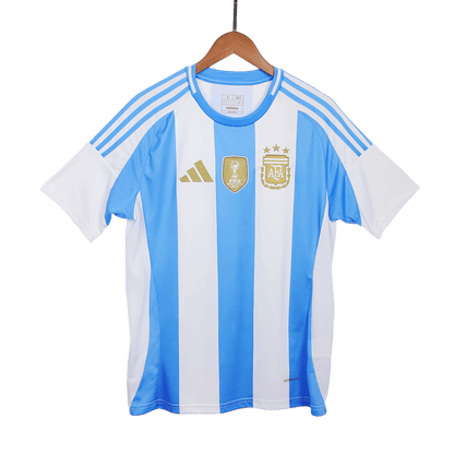 Camiseta Argentina 2024 Primera Equipación Hombre-Versión Hincha