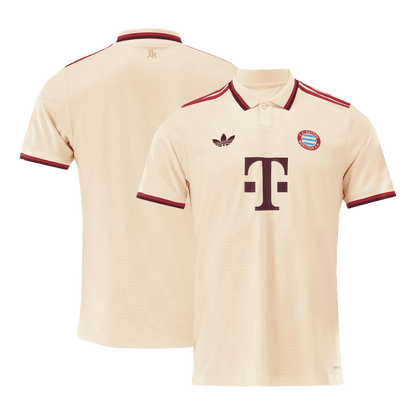 Camiseta Bayern Munich 2024/25 Tercera Equipación - Versión Hincha