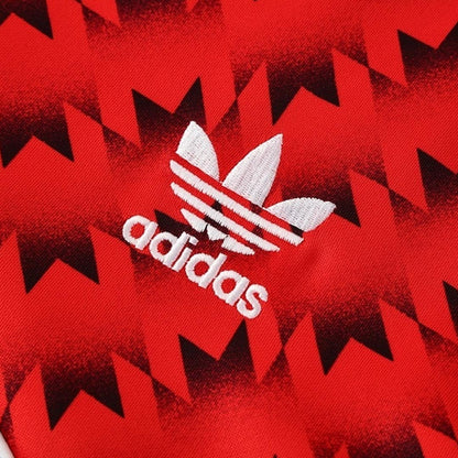 Conjunto de Chaqueta de Entrenamiento Manchester United 2025/26