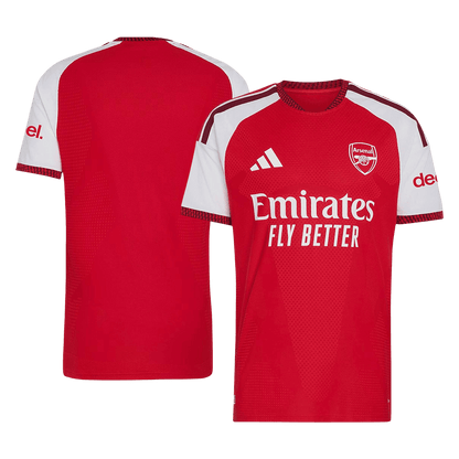 Camiseta Auténtica Arsenal 2026/27 Primera Equipación - Versión Jugador
