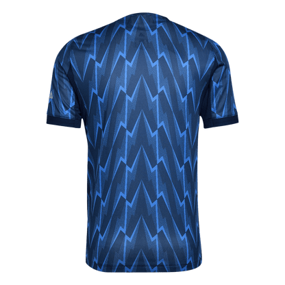 Camiseta Auténtica Arsenal 2025/26 Segunda Equipación-Versión Jugador