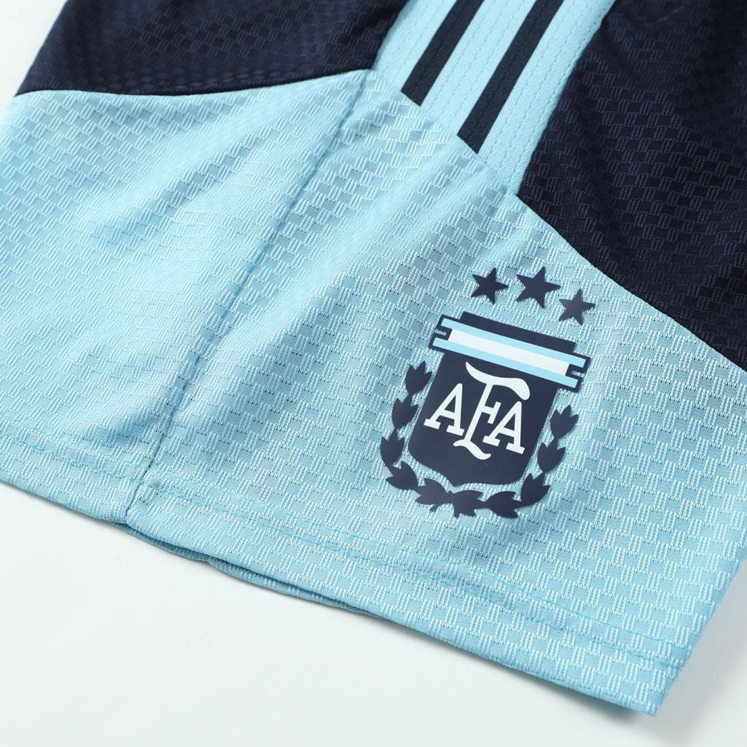 Conjunto Auténtico Argentina 2026 Pre-Partido Copa del Mundo - Vista 5