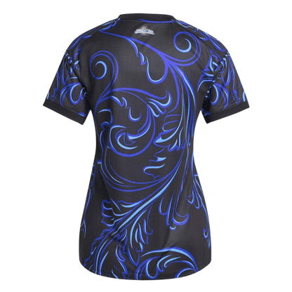 Camiseta Mujer Argentina 2026 Segunda Equipación Copa del Mundo