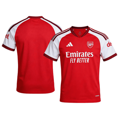Camiseta Arsenal 2026/27 Primera Equipación - Versión Hincha