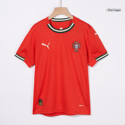 Miniconjunto Portugal 2025 Primera Equipación Niño