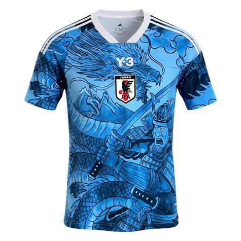 Camiseta Japón 2026 Especial Copa del Mundo - Versión Hincha