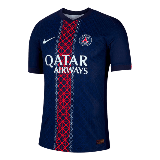 Camiseta PSG 2025/26 Primera Equipación Hombre-Version Jugador