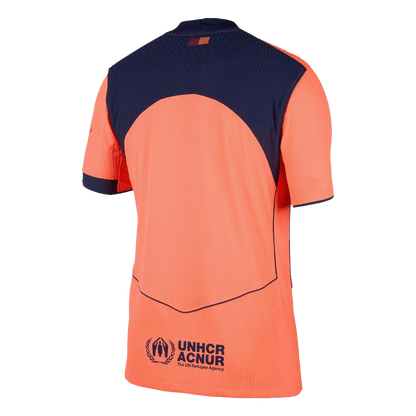 Camiseta Auténtica Barcelona 2025/26 Tercera Equipación -Versión Jugador