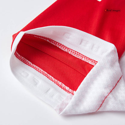 Camiseta Auténtica UPAMECANO #2 Bayern Munich 2025/26 Primera Equipación -Versión Jugador