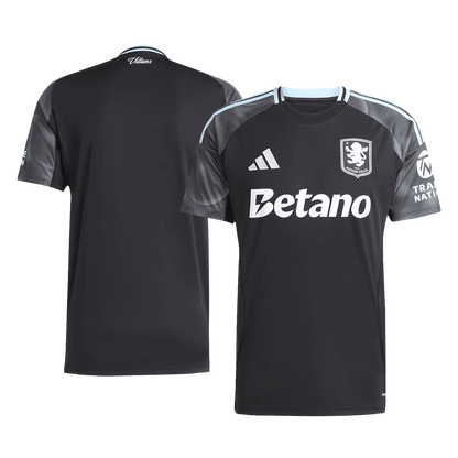 Camiseta Aston Villa 2025/26 Segunda Equipación - Versión Hincha