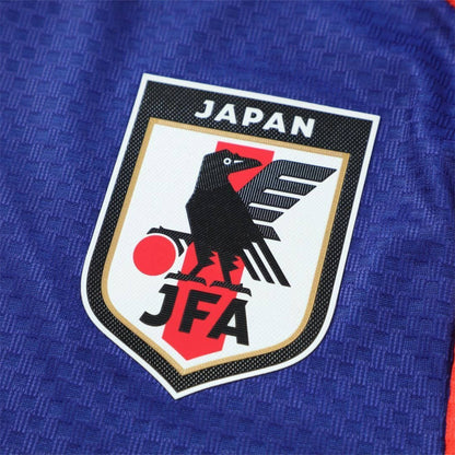 Conjunto Auténtico Japón 2026 Pre-Partido Copa del Mundo - Vista 5
