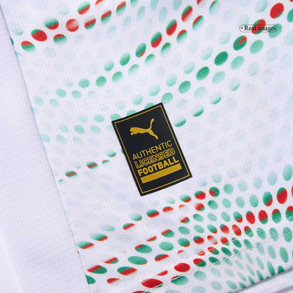 Camiseta Portugal 2025 Segunda Equipación Hombre - Versión Hincha